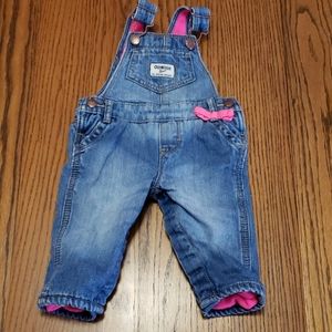 Oshkosh overalls